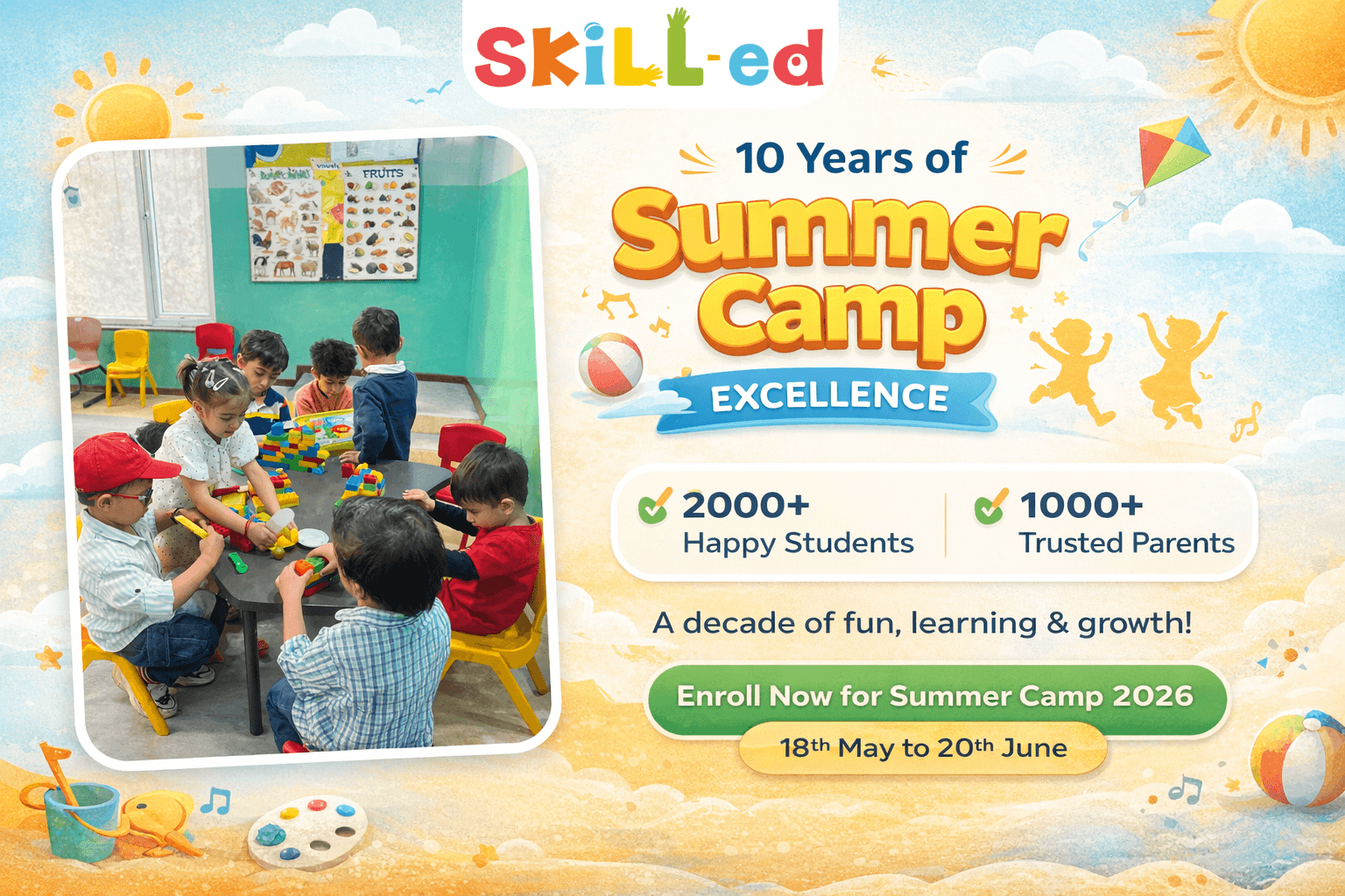 Summer Camp 2026